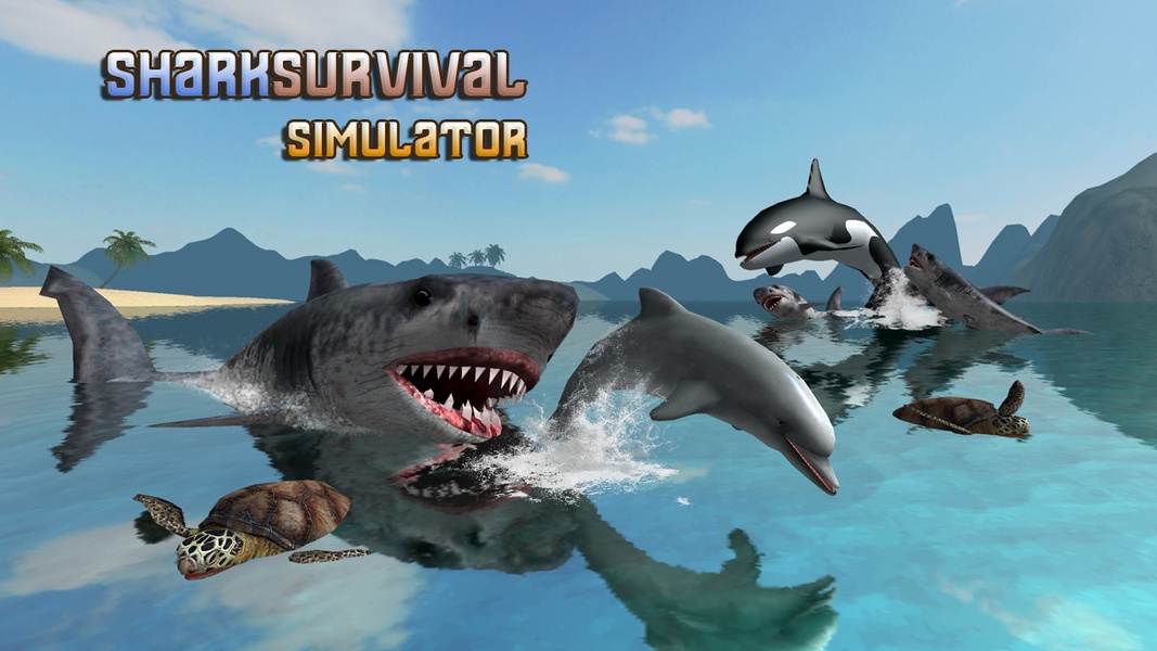 Great White Shark Survival - Preview 6