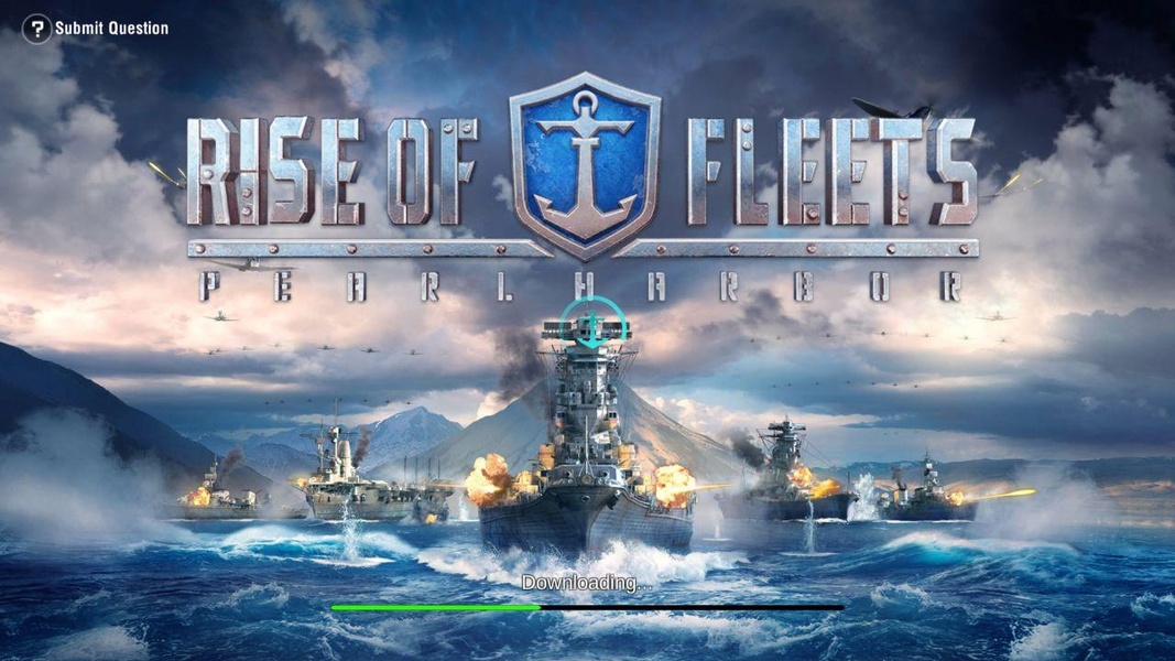 Rise of Fleets: Pearl Harbor - Preview 7