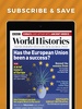 BBC World Histories Magazine - Historical Events screenshot 1