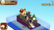 3D TD: Chicka Invasion - 3D Tower Defense! screenshot 10
