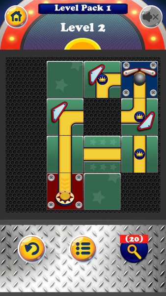 Puzzle Ball - Preview 3