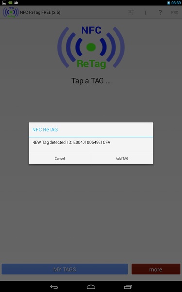 NFC ReTag FREE - Preview 11