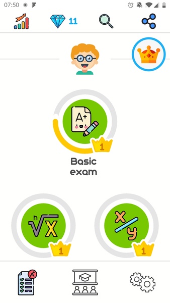 Math - Math games & Learn math - Preview 1