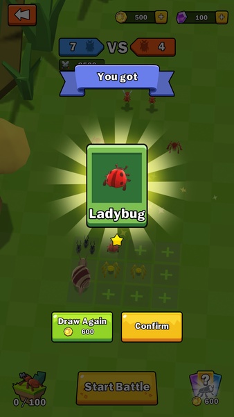 Clash of Bugs - Preview 2