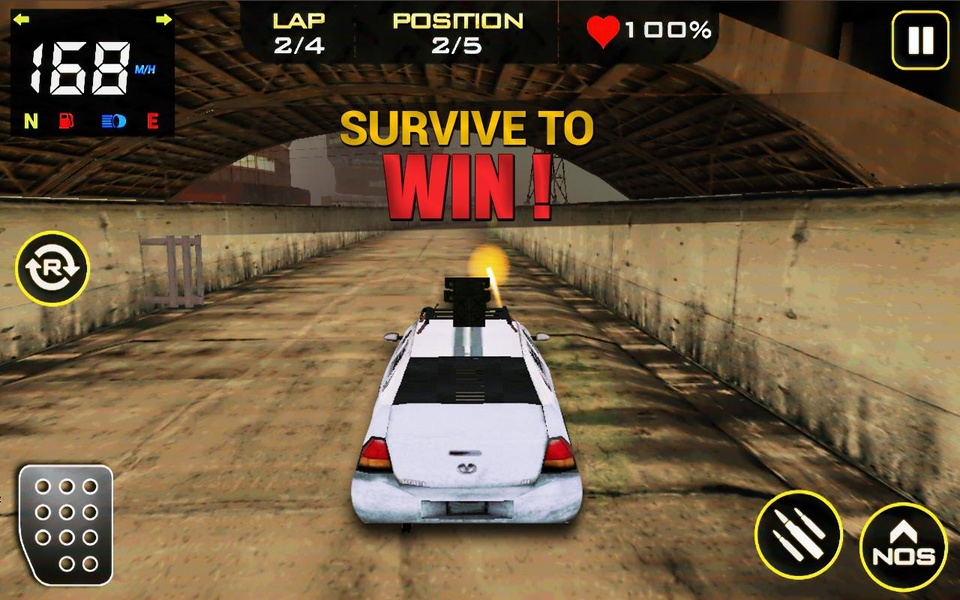 Death Underground Racing - Preview 4