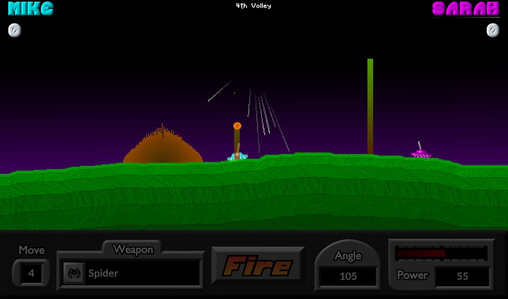 Pocket Tanks - Preview 20