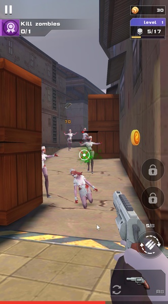 Zombie City HD - Preview 3