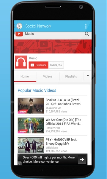 Social Network-All in one - Preview 7