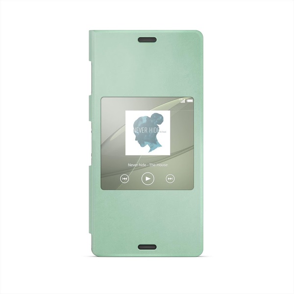 Style Cover - Silver Green - Preview 1