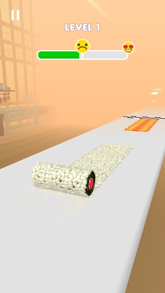 Sushi Roll 3D - Preview 2