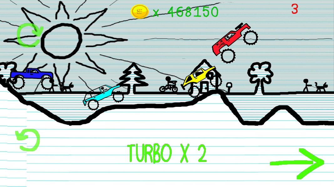 Doodle Race - Preview 3