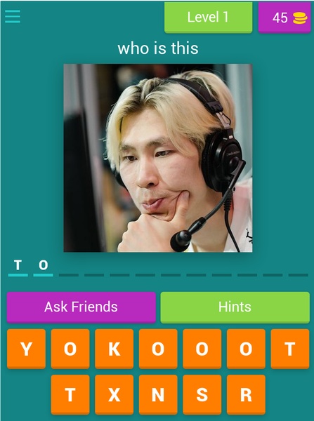 Dota 2 Player Quiz - Preview 2