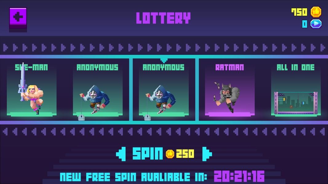 Super Hero Fight Club - Preview 5