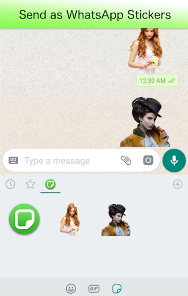 Personal Stickers - Preview 1