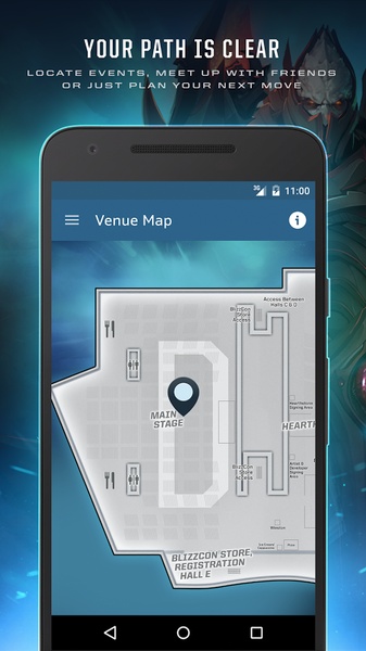 BlizzCon - Preview 1