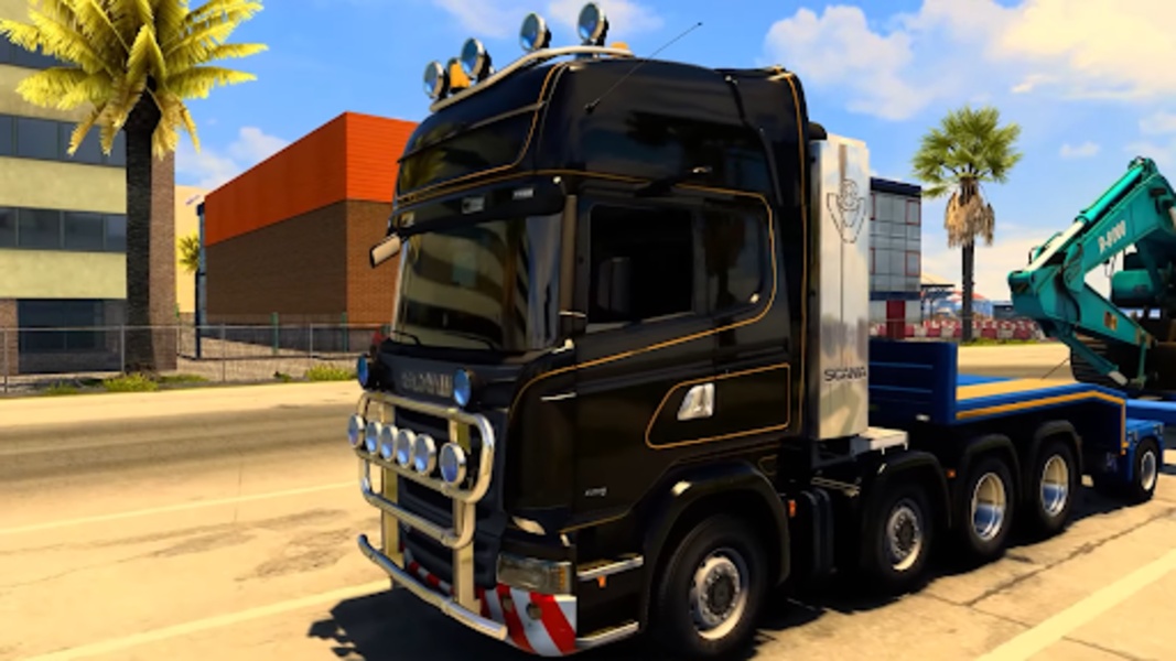 Truck Simulator: Ultimate para Android - Baixe o APK na Uptodown