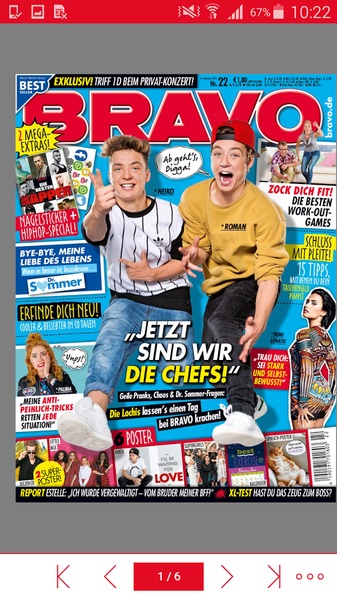 BRAVO ePaper - Preview 10