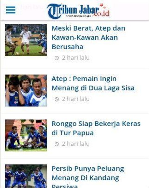 Persib Mania - Preview 4
