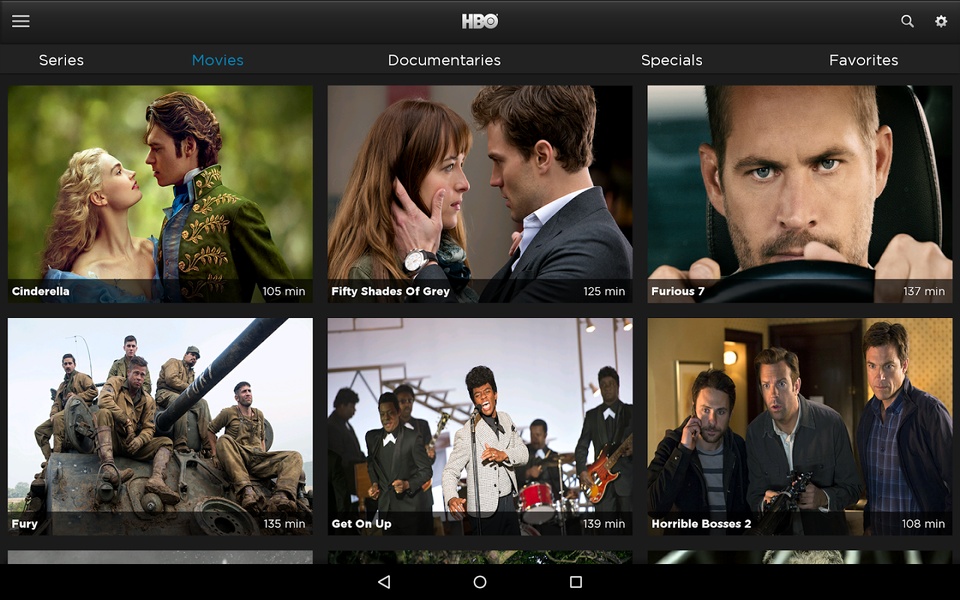 HBO Max para Android - Descarga el APK en Uptodown