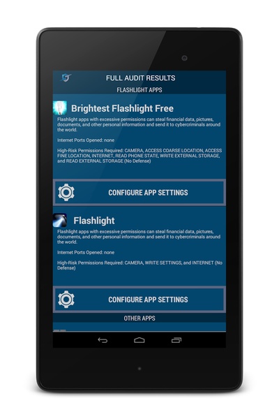 Privacy App - Preview 5