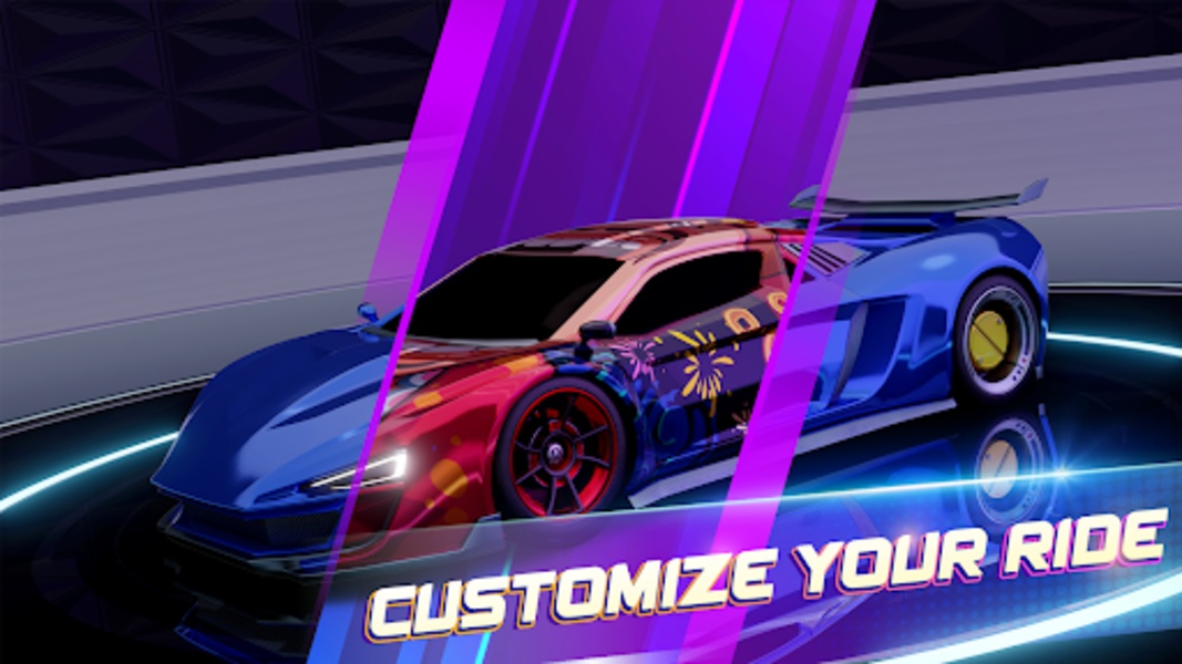 Overleague: Cars For Metaverse - Preview 4