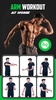 Arms Workout, Forearm Exercise screenshot 7