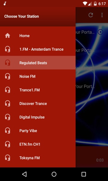 The Trance Channel - Preview 1