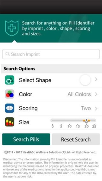 Pill Identifier - Preview 3