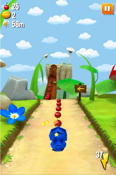 Turbo Bugs - Preview 4