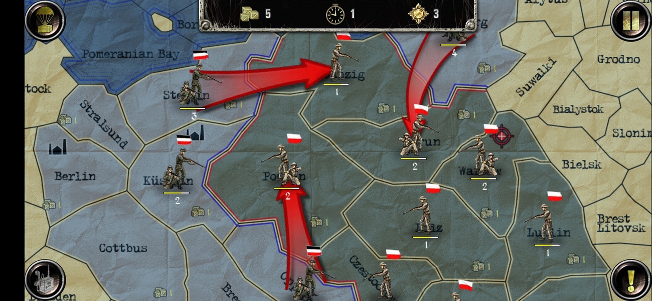 Strategy & Tactics: WWII - Preview 5