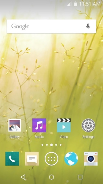 G3 Theme - Preview 2