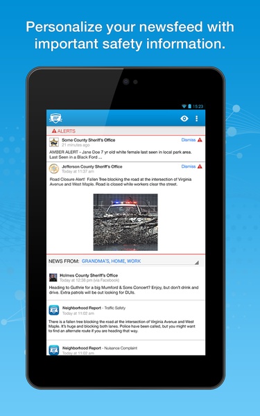 MobilePatrol - Preview 3