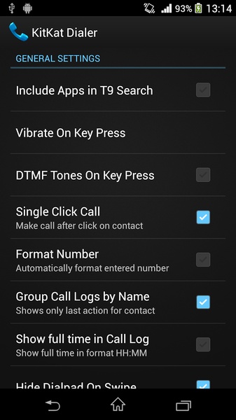 KitKat Dialer - Preview 1