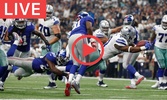 Football NFL Live Streaming screenshot 1