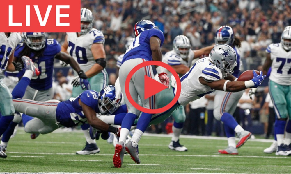 Football NFL Live Streaming - Preview 1
