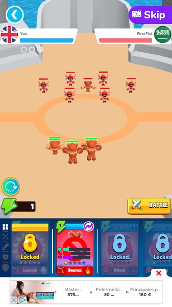 Monsters Tactics - Preview 8