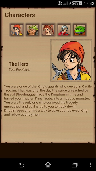 Dragon Quest 8 Free Companion - Preview 5