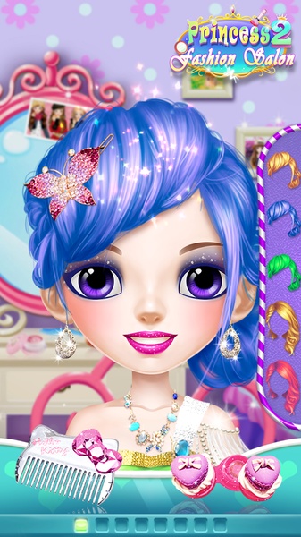 Princess Fashion Salon 2 - Preview 6