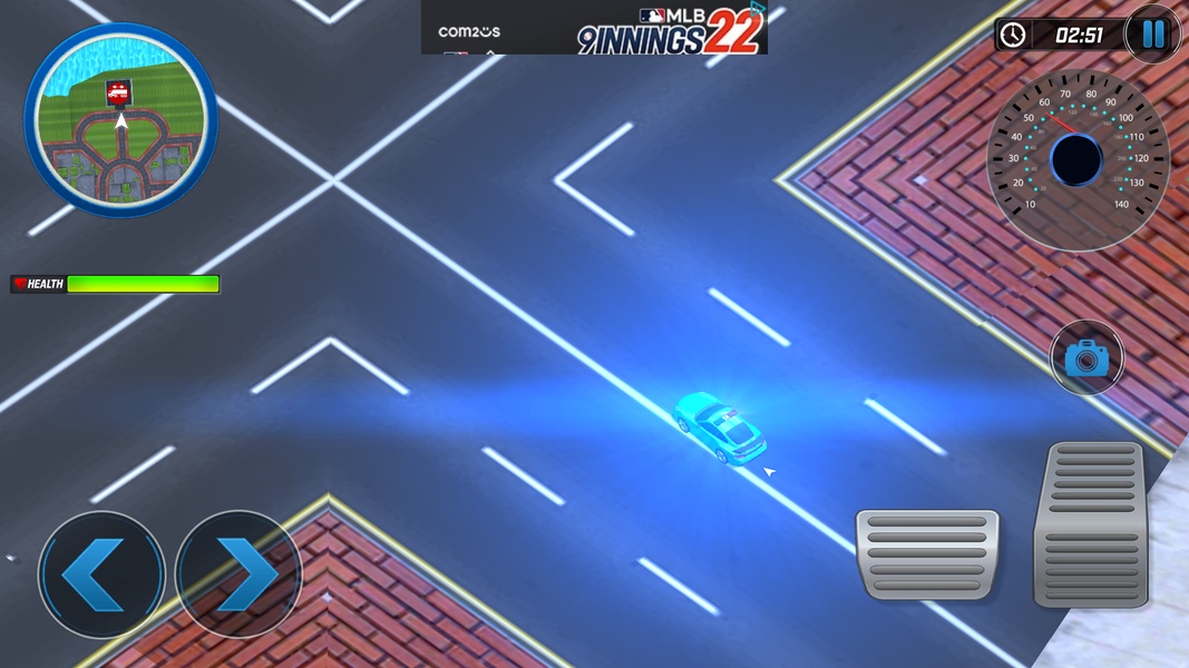 Police Transporter - Preview 8