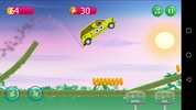 Sponge Bob Car Drive screenshot 5