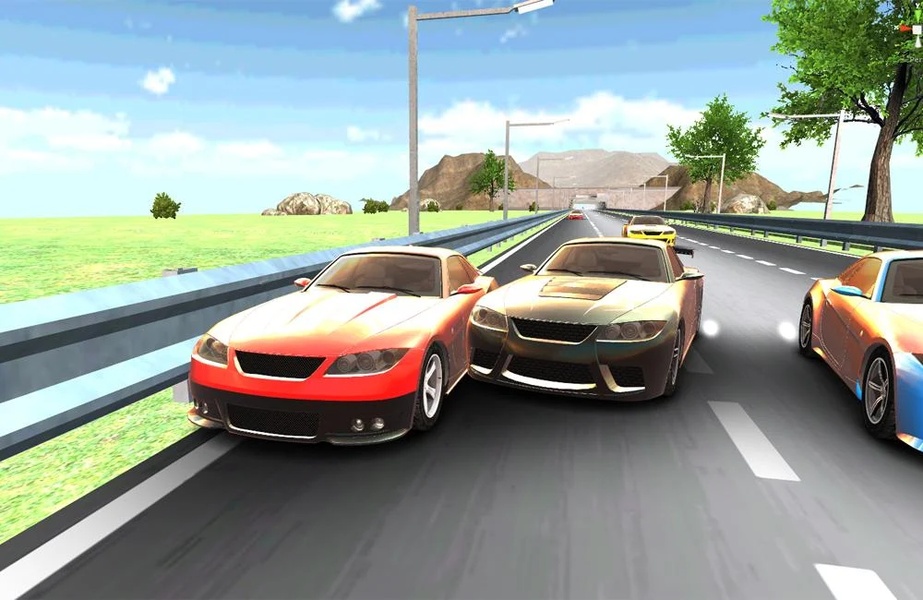 Coupe Fast Racing - Preview 4