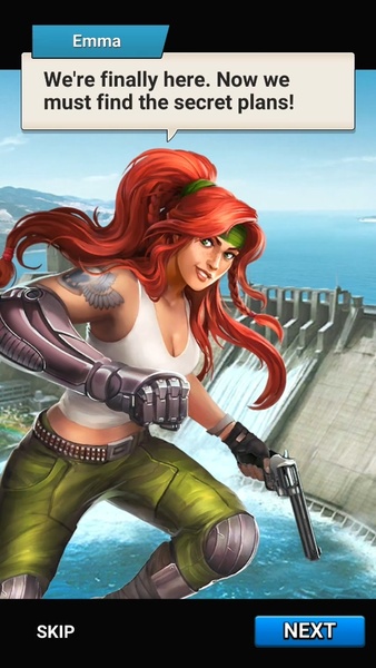 Puzzle Combat - Preview 3