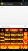 Hell Keyboard for GoKeyboard screenshot 3