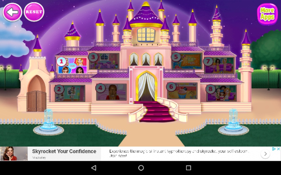 Crazy Bff Princess Nightout Party - Preview 19