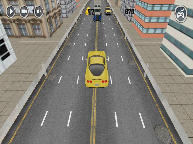 Traffic Bandits - Preview 4