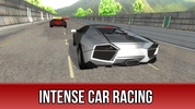 Traffic Speed Racing 3D screenshot 2