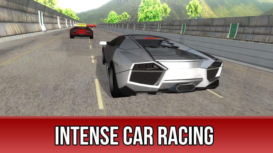 Traffic Speed Racing 3D - Preview 2