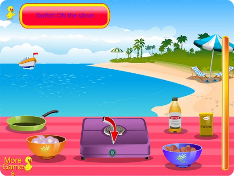 Cooking Chicken - Preview 4