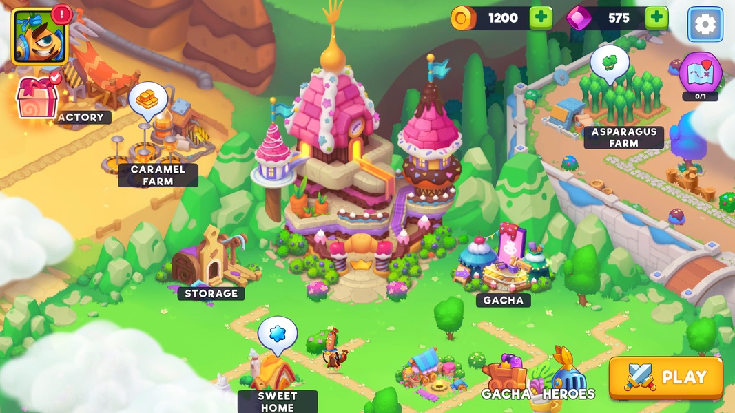 Tasty Tales - Preview 1
