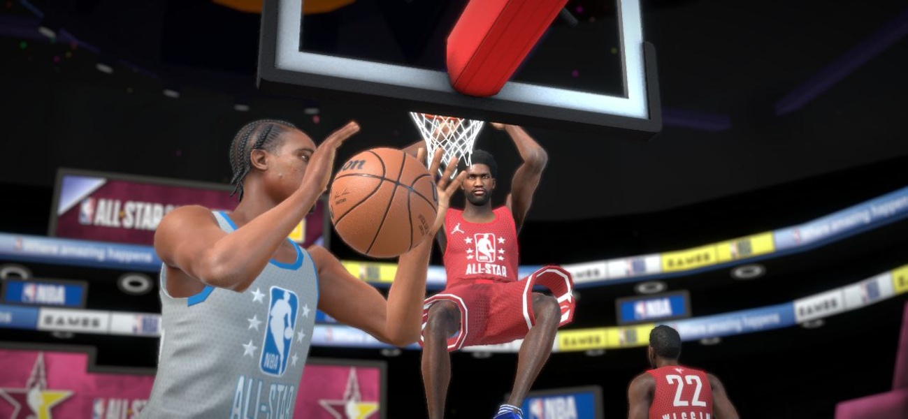 NBA Absolute Superstar 0.0.32 Screen Shots 3